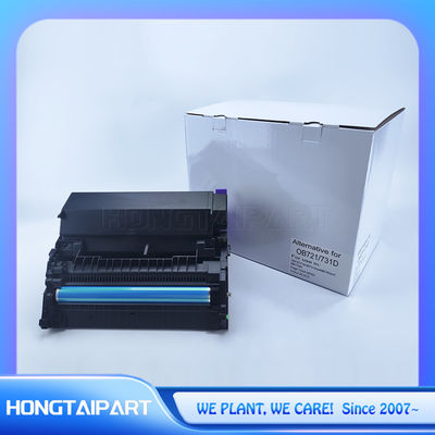 Cartouche de toner compatible Noir 45439002 Pour l'imprimante OKI B731 MB770 Kit de toner de haute capacité
